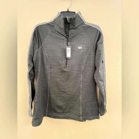 NWT Women’s Masters Tech Active Quarter-Zip Pullover - Picture 1 of 10